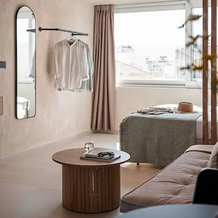 Apartment Aura Urban Living In The Heart Of Chania Chania (Crete)