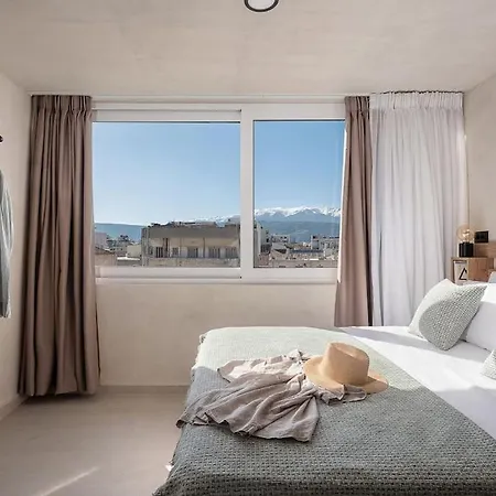 Apartment Aura Urban Living In The Heart Of Chania Chania (Crete)