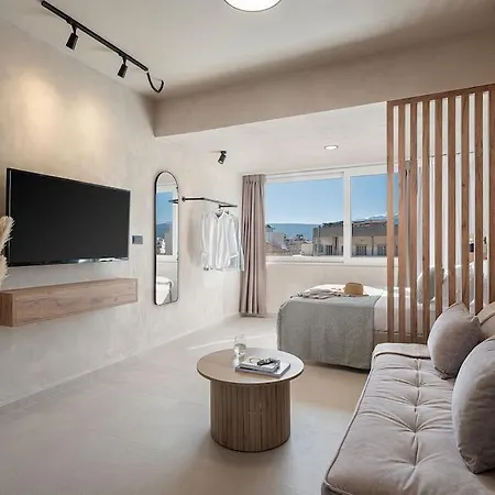 Aura Urban Living In The Heart Of Chania Apartment