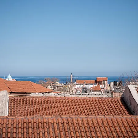 Aura Urban Living In The Heart Of Chania * ハニア