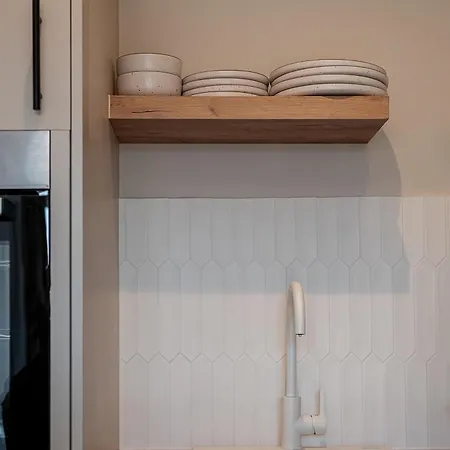Appartement Aura Urban Living In The Heart Of Chania *