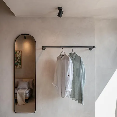 Aura Urban Living In The Heart Of Chania アパート *