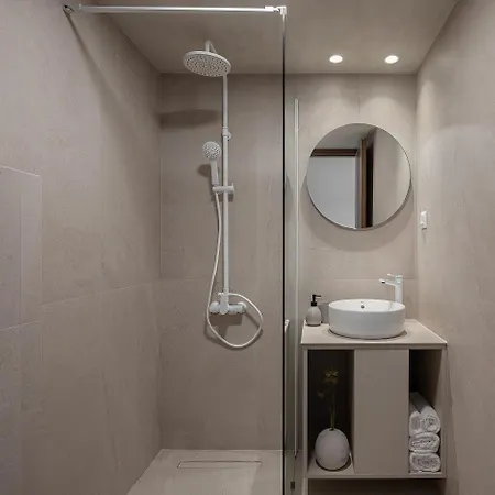 Apartment Aura Urban Living In The Heart Of Chania Chania (Crete)