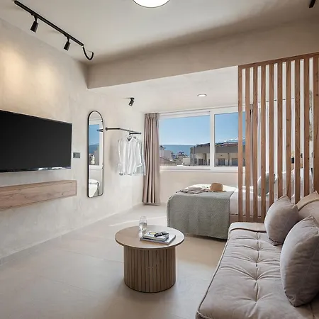 Aura Urban Living In The Heart Of Chania Χανιά