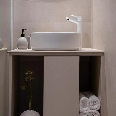 Aura Urban Living In The Heart Of Chania Apartamento *