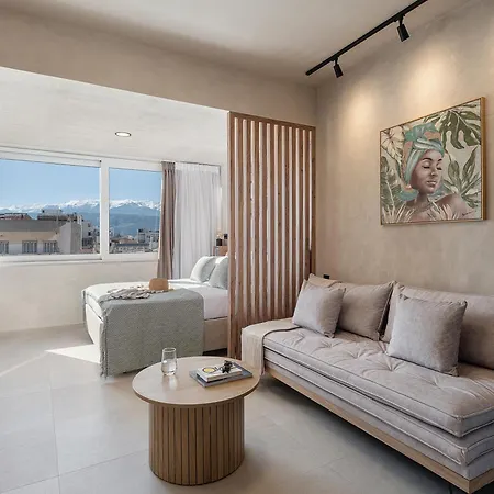 Aura Urban Living In The Heart Of Chania