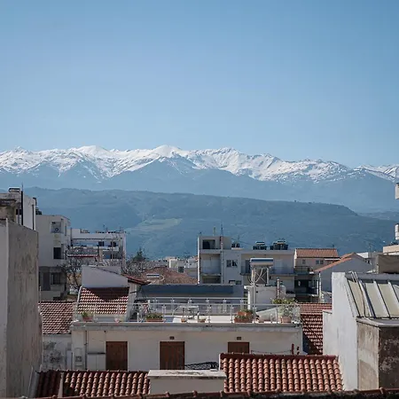 Aura Urban Living In The Heart Of Chania Apartamento La Canea