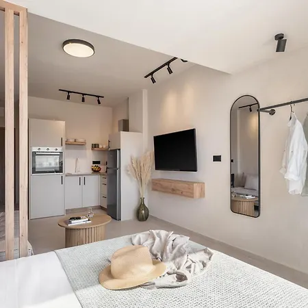 Aura Urban Living In The Heart Of Chania *