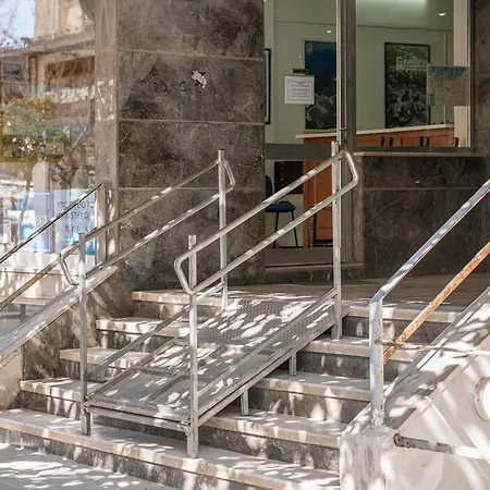 Aura Urban Living In The Heart Of Chania Ханья